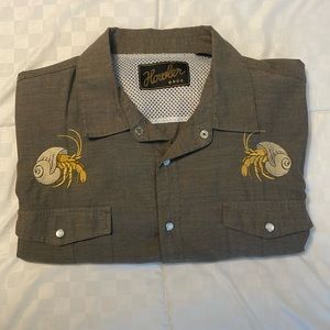 Howler Brothers shirt.